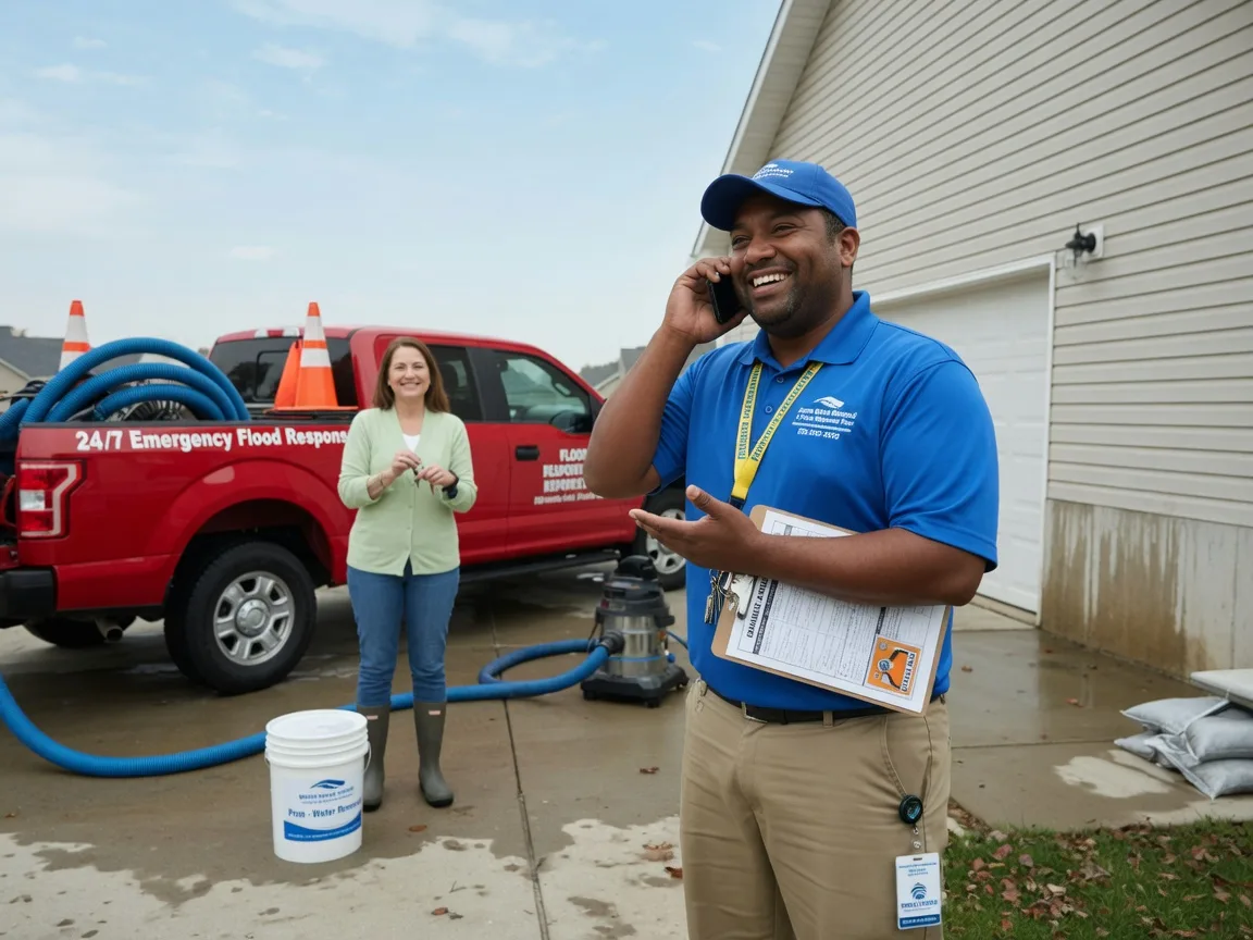 Storm Damage Water Removal Dixonville, PA FAQs